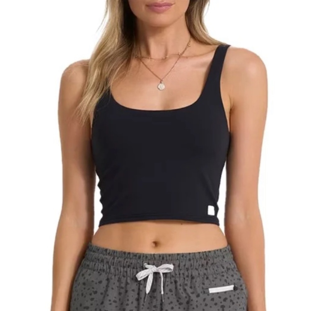 Vuori Daily crop tank XS